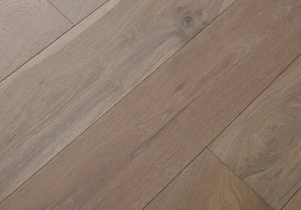 Smoked Grey Oak Engineered Wood Flooring | Pukka Flooring