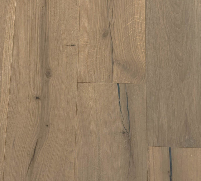 Mayflower Brushed Natural Oiled T&G Oak Flooring 14/3 190 1900  |Pukka Flooring