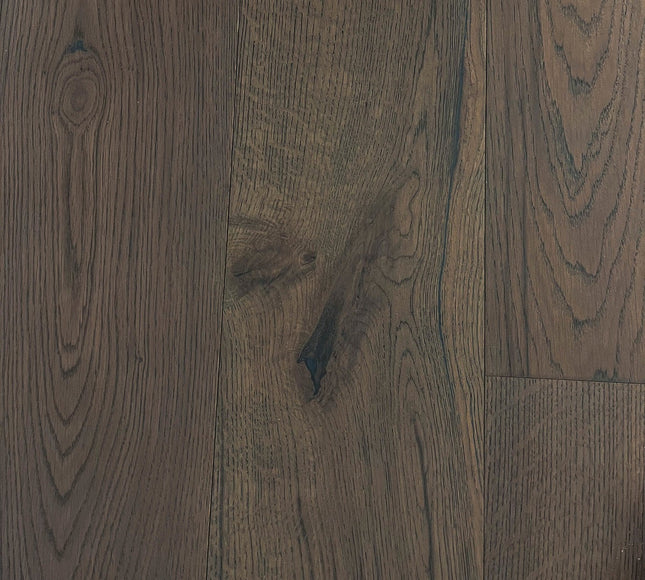 Amethyst Brushed Natural Oiled T&G Oak Flooring 14/3 190 1900  |Pukka Flooring