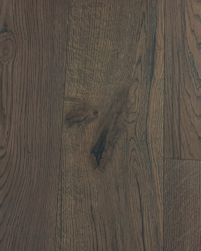 Amethyst Brushed Natural Oiled T&G Oak Flooring 14/3 190 1900 |Pukka Flooring