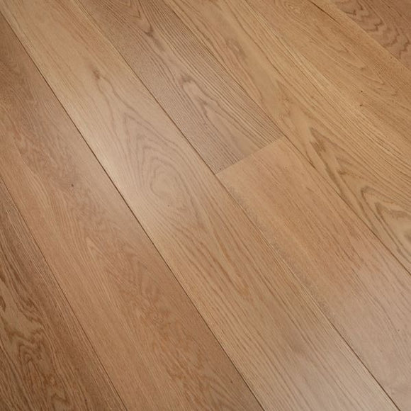 Natural T&G UV Lacquered Plank Engineered Flooring | Pukka Flooring
