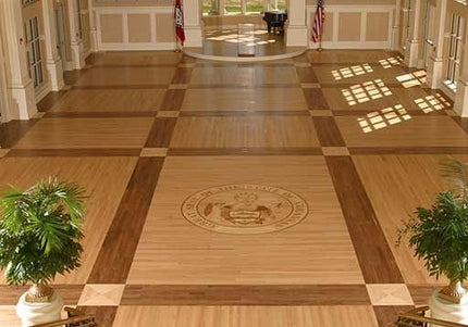 Unfinished Solid Oak Strip Flooring | Pukka Flooring