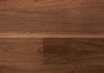 Unfinished Walnut Plank Engineered Flooring | Pukka Flooring