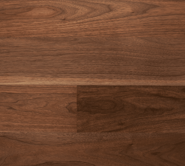 Unfinished Walnut Plank Engineered Flooring | Pukka Flooring