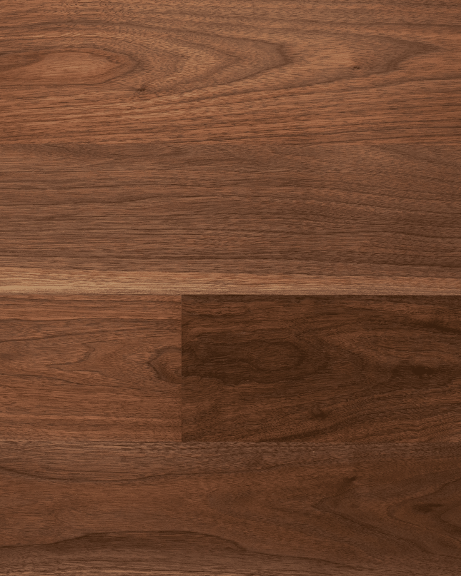 Unfinished Walnut Plank Engineered Flooring | Pukka Flooring