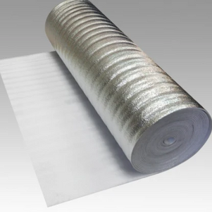 Silver EPE 2mm x 1000mm x 15000mm - Moisture-Resistant Underlay for Flooring | Pukka Flooring