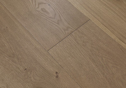 Pukka Flooring Engineered Oak Flooring – 20 x 240mm Engineered Oak – Natural Oak Brushed & Unfinished
