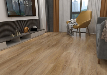 Pukka Flooring Aquacore ProFlex Plank – 14mm Engineered Oak – English Oak Brushed & UV Oiled