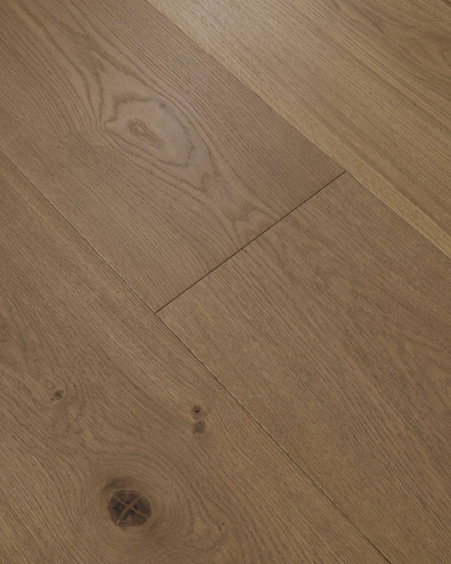 Pukka Flooring Engineered Oak Flooring – 20 x 240mm Engineered Oak – Natural Oak Brushed & UV Oiled
