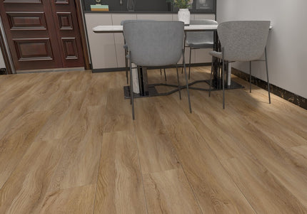 Pukka Flooring Aquacore ProFlex Plank – 14mm Engineered Oak – English Oak Brushed & UV Oiled