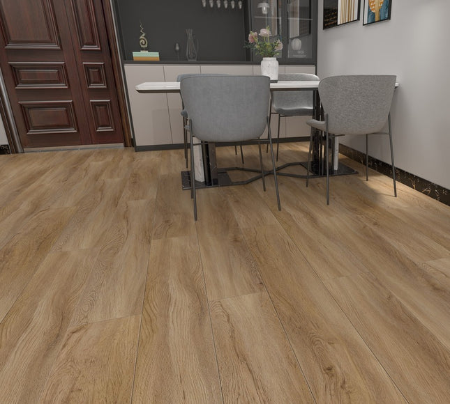 Pukka Flooring Aquacore ProFlex Plank – 14mm Engineered Oak – English Oak Brushed & UV Oiled