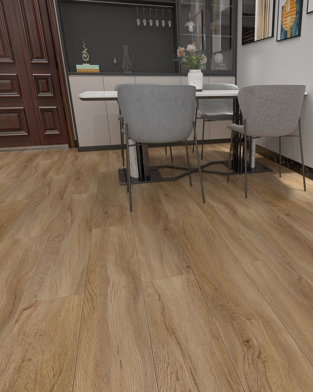 Pukka Flooring Aquacore ProFlex Plank – 14mm Engineered Oak – English Oak Brushed & UV Oiled
