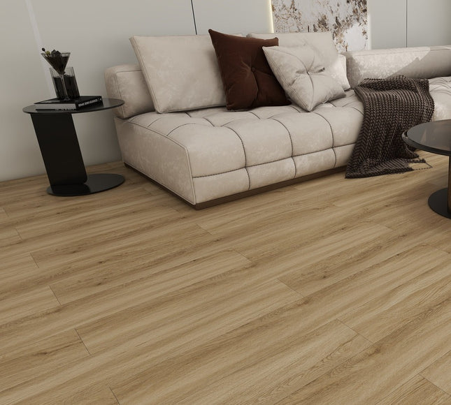 Pukka Flooring Aquacore ProFlex Plank – 14mm Engineered Oak – English Oak Brushed & UV Oiled