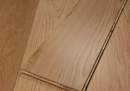 Prime AB Unfinished Engineered Oak Flooring | Pukka Flooring