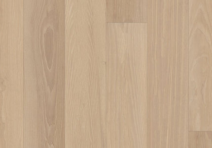 Pukka Flooring Engineered Oak Flooring – 14 x 180mm Long European Engineered Ash – Brown Ash Brushed & Satin Lacquered