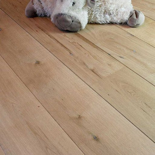 Prime AB Unfinished Engineered Oak Flooring | Pukka Flooring