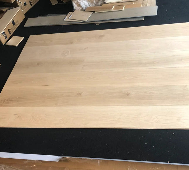 Select ABC Unfinished Engineered Oak Flooring | Pukka Flooring