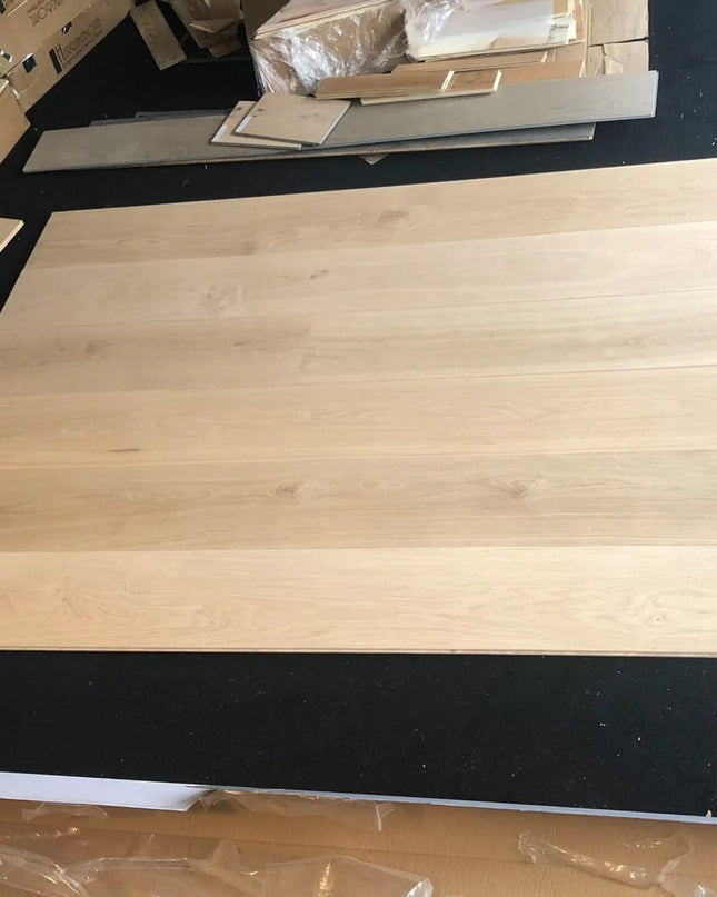 Select ABC Unfinished Engineered Oak Flooring | Pukka Flooring