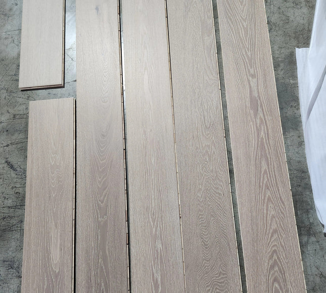 Smoked Rock Grey Engineered Wood Flooring | Pukka Flooring