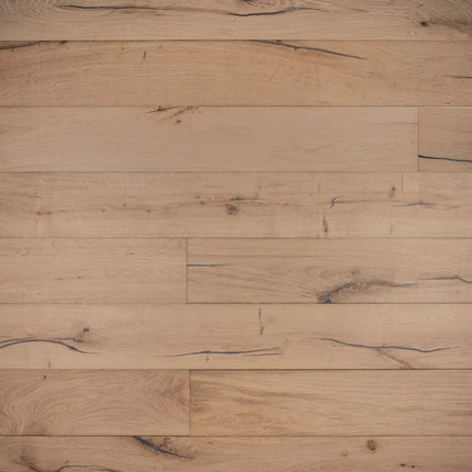 Antique Distressed Unfinished Engineered Oak Flooring | Pukka Flooring
