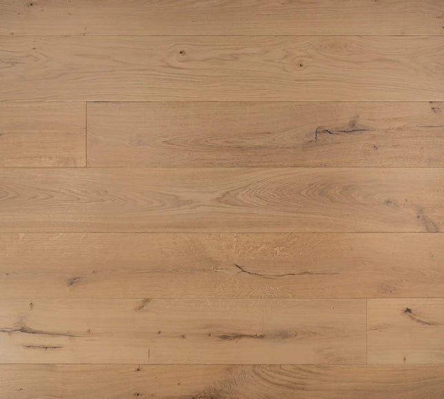 Hands scraped Oak Engineered Flooring | Pukka Flooring