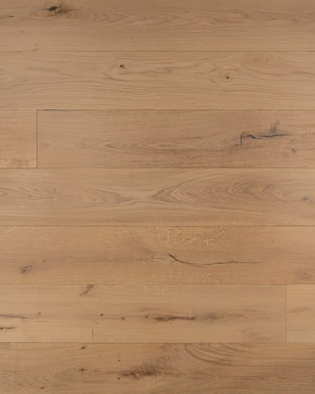 Hands scraped Oak Engineered Flooring | Pukka Flooring