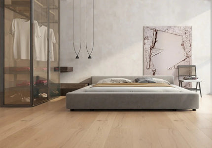 Invisible Finish Engineered Oak Flooring | Pukka Flooring