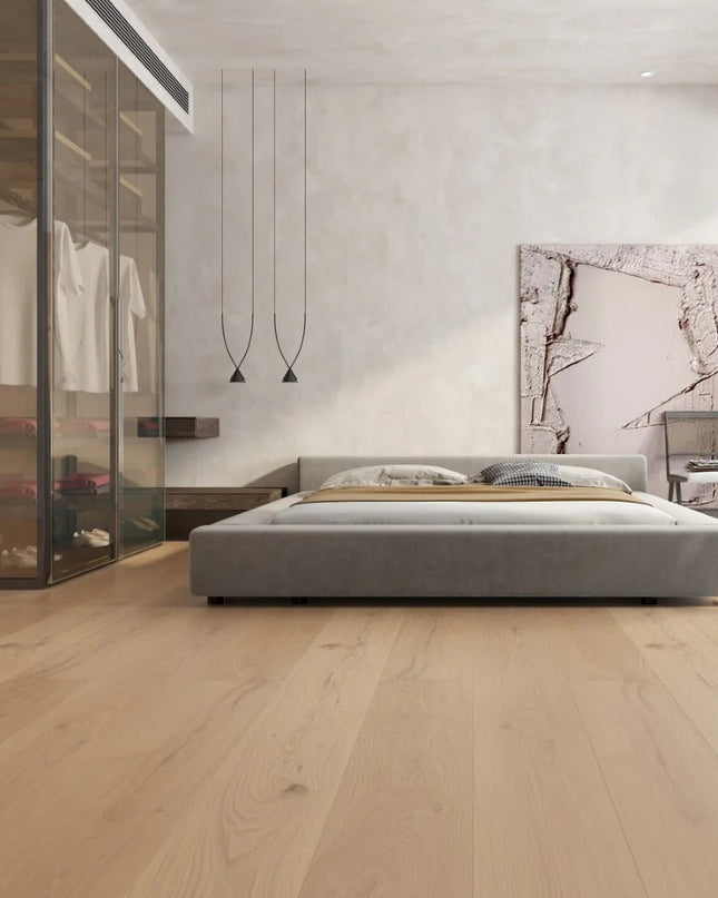 Invisible Finish Engineered Oak Flooring | Pukka Flooring
