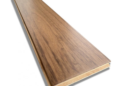 Walnut Herringbone UV Lacquered Engineered Herringbone Flooring -Pukka Flooring