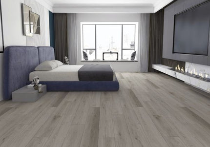 Pukka Flooring Aquacore ProFlex Plank – 14mm Engineered Oak – Boat Shack Oak Brushed & UV Oiled