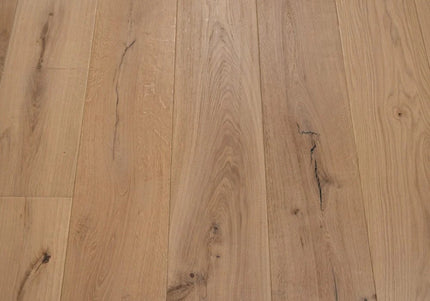 Hands scraped Oak Engineered Flooring | Pukka Flooring