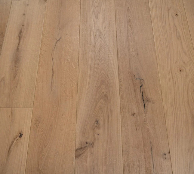 Hands scraped Oak Engineered Flooring | Pukka Flooring
