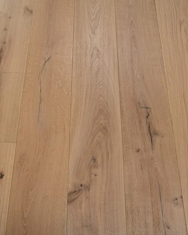 Hands scraped Oak Engineered Flooring | Pukka Flooring