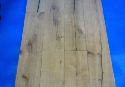 Prime AB Unfinished Engineered Oak Flooring | Pukka Flooring
