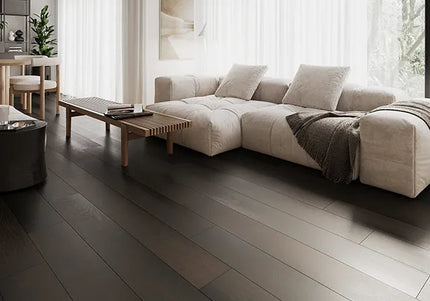 Walnut T&G UV Oiled Heavy Duty Plank Engineered Wood Flooring 20/6 x 148 x 1860 ABC Grade