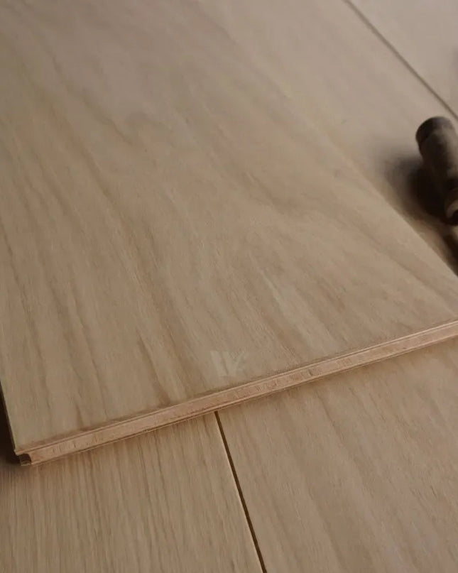 Prime AB Unfinished Engineered Oak Flooring | Pukka Flooring