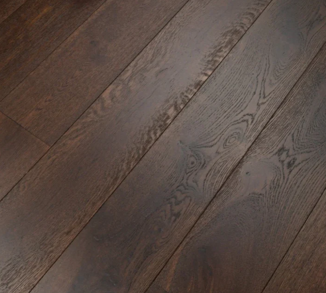 Mocha Oak Engineered Oak Flooring | Pukka Flooring