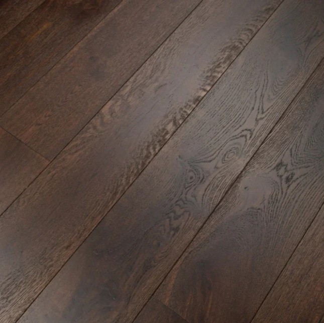 Mocha Oak Engineered Oak Flooring | Pukka Flooring