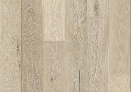 Pukka Flooring Oak Engineered Wood – Toffee Oak Brushed & Matt Lacquered 14 x 180mm Long European Engineered Oak 4V Bevel
