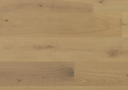 Pukka Flooring Engineered Oak Flooring – 12 x 190mm Click Engineered Oak – Embleton Oak Brushed & Matt Lacquered