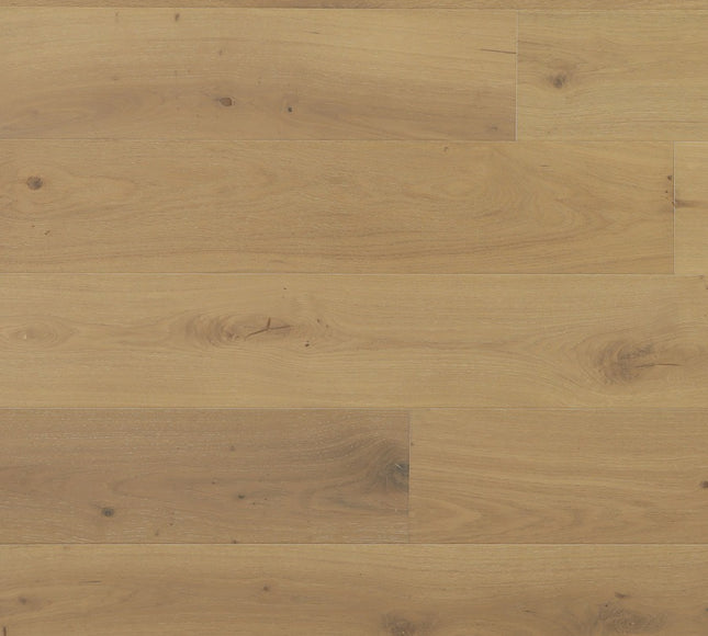 Pukka Flooring Engineered Oak Flooring – 12 x 190mm Click Engineered Oak – Embleton Oak Brushed & Matt Lacquered