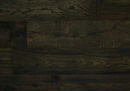 Pukka Flooring Engineered Oak Flooring – 20 x 190mm Vintage Engineered Oak – Old Charm Brushed & Hard Wax Oiled