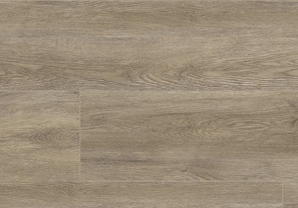 Pukka Flooring Aquacore ProFlex Plank – 14mm Engineered Oak – Pebble Grey Oak Brushed & UV Oiled