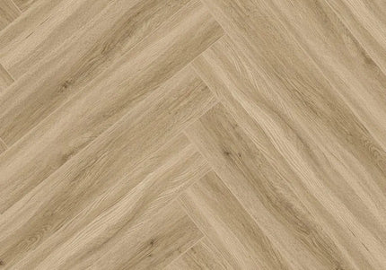 Pukka Flooring Aquacore ProFlex Herringbone – English Oak Luxury Vinyl Tile
