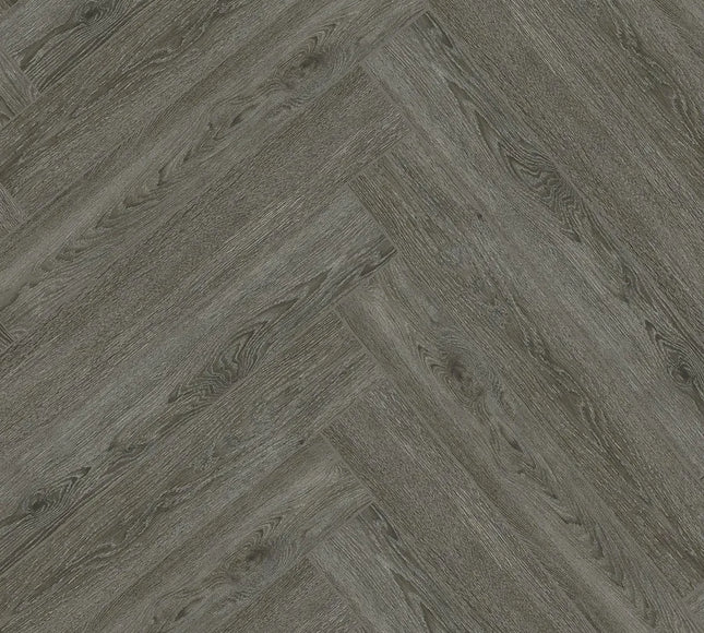 Pukka Flooring Aquacore ProFlex Herringbone – Nimbus Oak Luxury Vinyl Tile