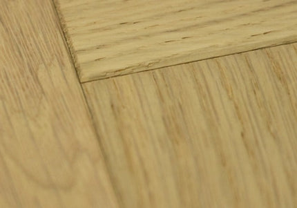 UV Lacquered Engineered Oak Herringbone Flooring | Pukka Flooring