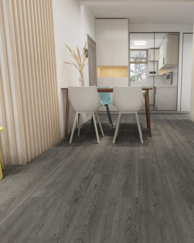 Pukka Flooring Aquacore ProFlex Plank – 14mm Engineered Oak – Nimbus Oak Brushed & UV Oiled