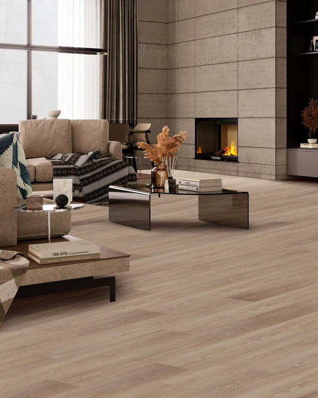 Danube Oak Premium Laminate Flooring – 72hr Water Resistant Laminate Floorboards