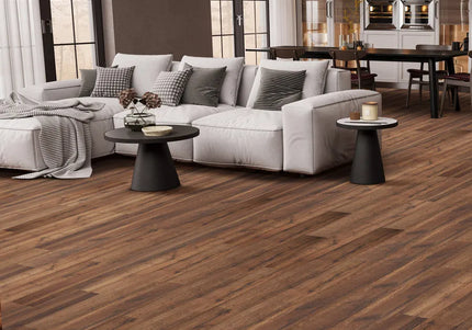 Pukka Flooring Aquacore Laminate – Thames Oak 72hr Water Resistant Laminate Flooring