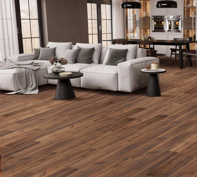Thames Oak Waterproof Laminate Floor – Advanced Floor Lamination Technology